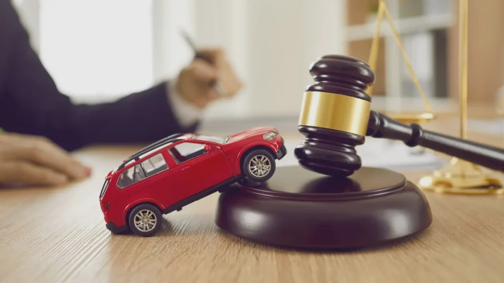 Auto Accident Attorney