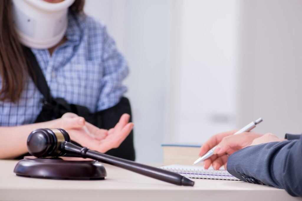 Personal Injury Attorneys