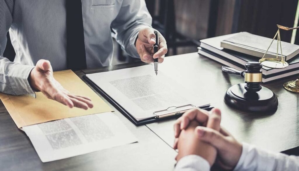 Personal Injury Attorneys