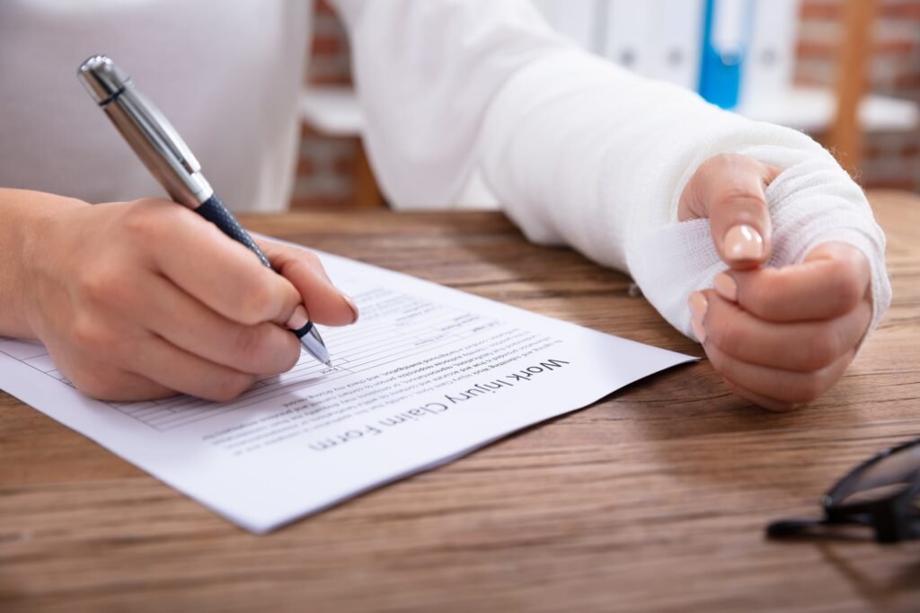 Workplace Injury Lawyer