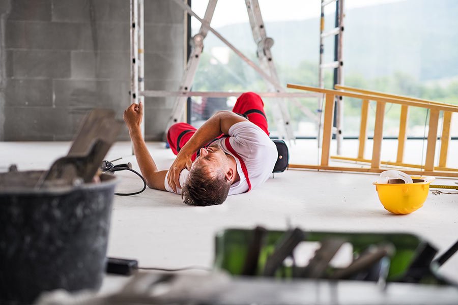 Workplace Injury Lawyer