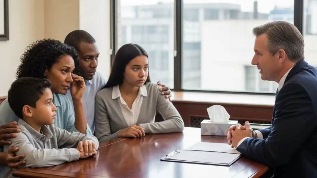 Wrongful Death Attorney