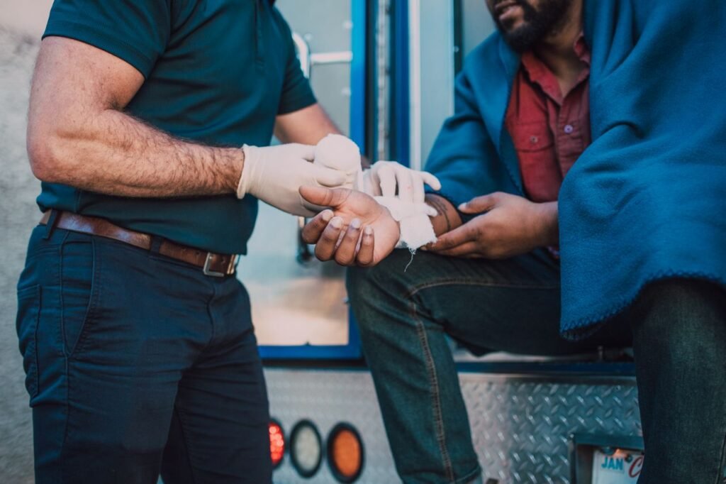 Trusted personal injury attorney Miami legal team.
