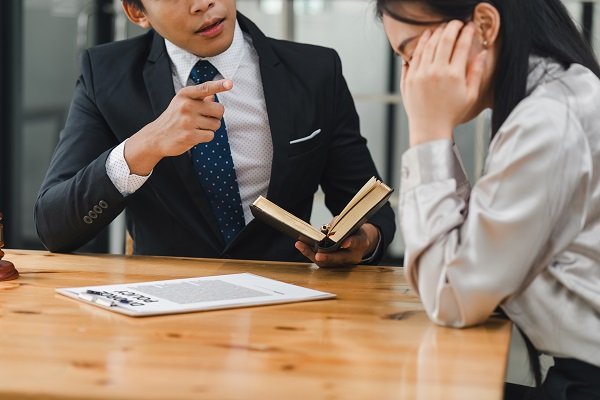 Personal Injury Attorney