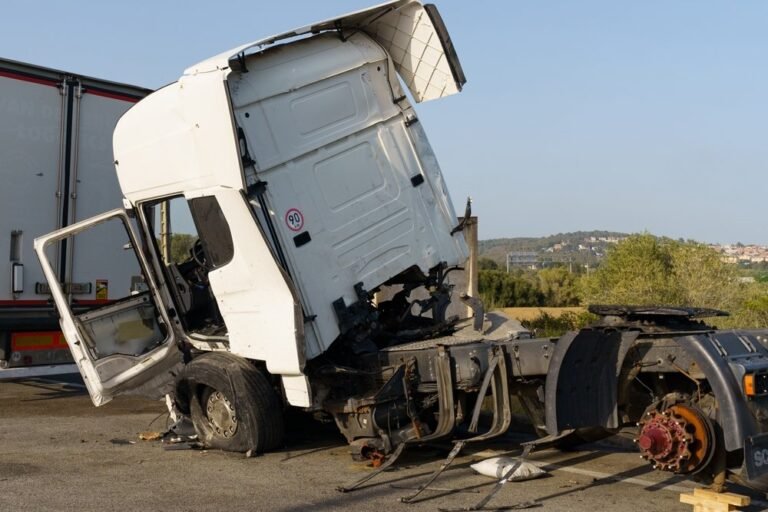 Truck Accident Miami Florida