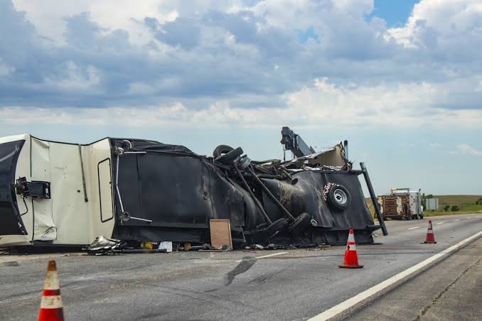 Truck Accident Miami Florida