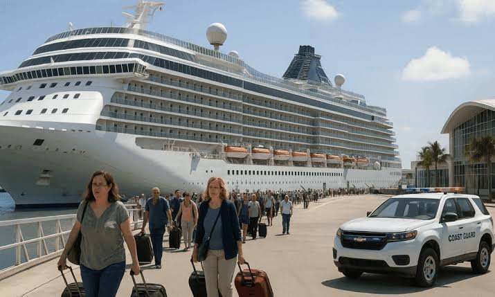 Cruise Ship Injury Attorney Key West