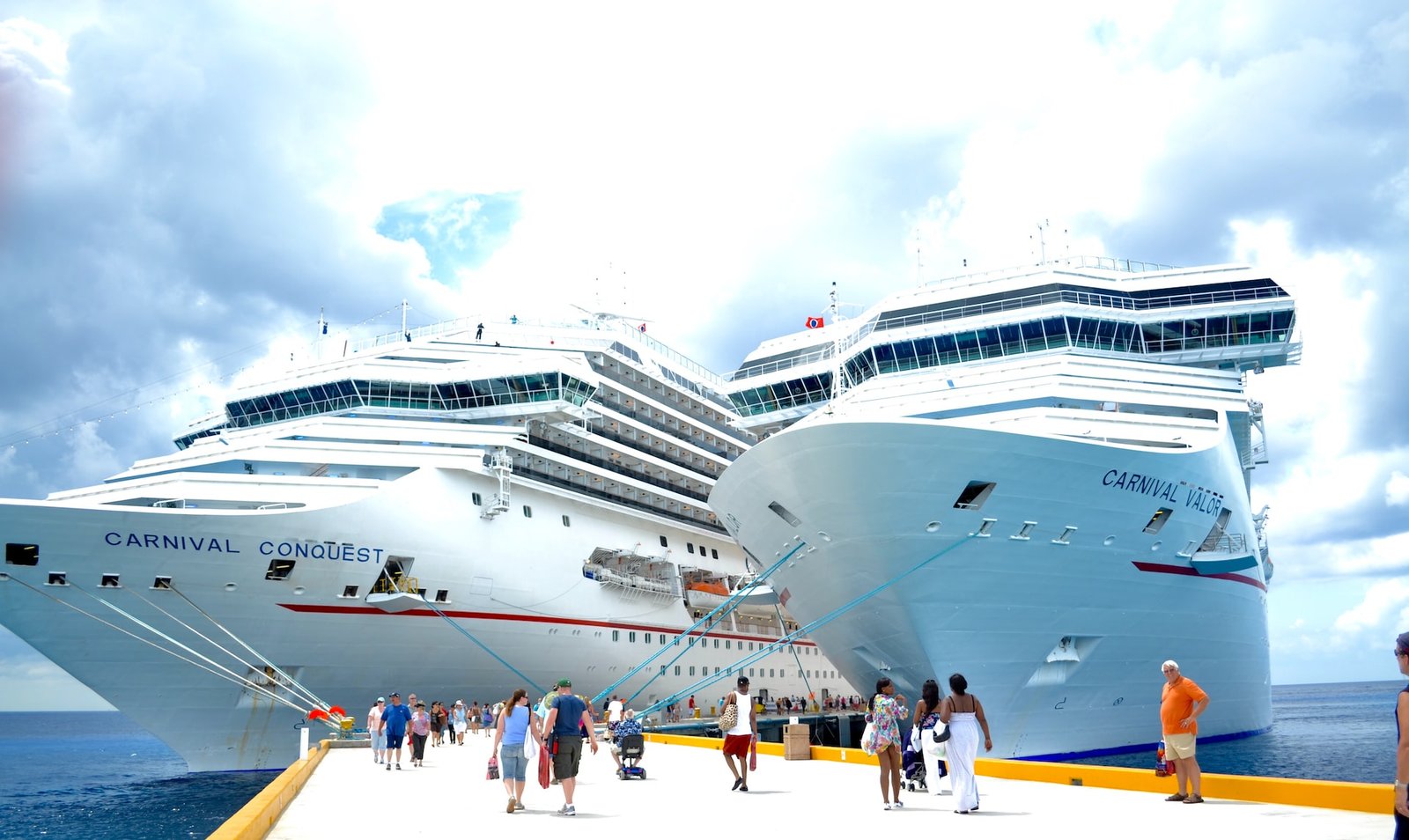 Cruise Ship Injury Attorney