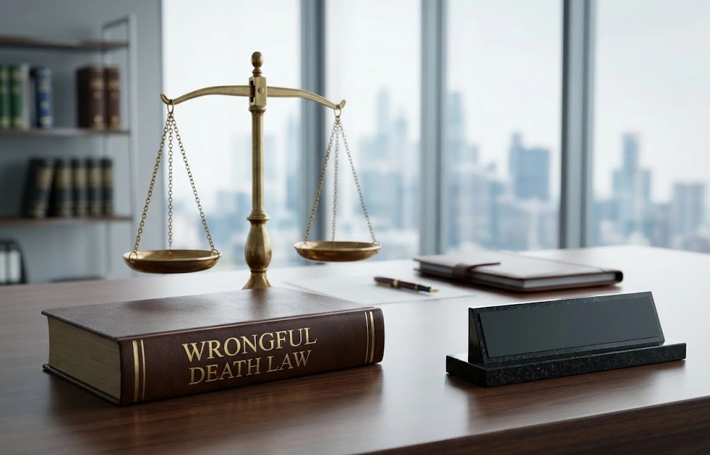 who can sue for wrongful death 1